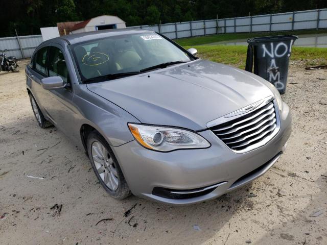 CHRYSLER 200 TOURIN 2013 1c3ccbbb4dn765675