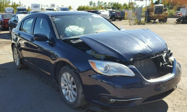 CHRYSLER 200 2014 1c3ccbbb4en101183