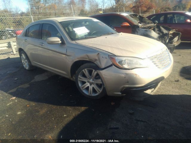 CHRYSLER 200 2014 1c3ccbbb4en102222