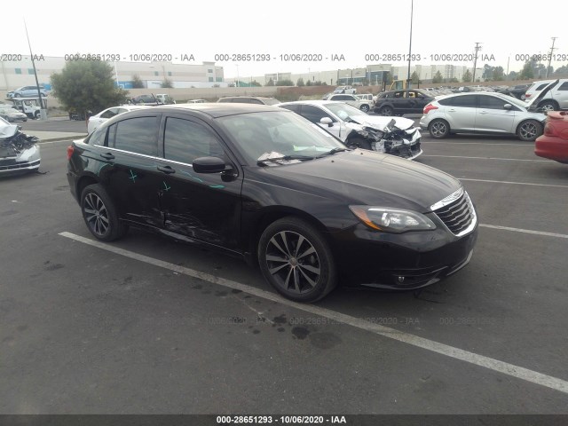 CHRYSLER 200 2014 1c3ccbbb4en107419