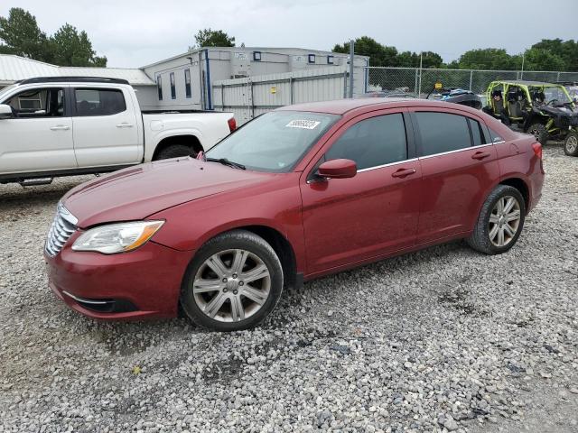 CHRYSLER 200 TOURIN 2014 1c3ccbbb4en108022