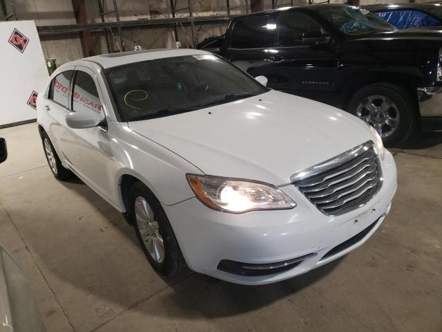 CHRYSLER 200 TOURIN 2014 1c3ccbbb4en112099