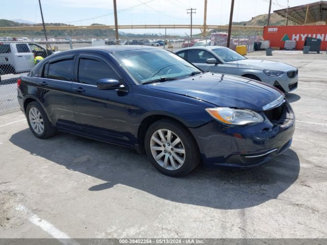 CHRYSLER 200 2014 1c3ccbbb4en112295