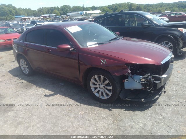 CHRYSLER 200 2014 1c3ccbbb4en118081