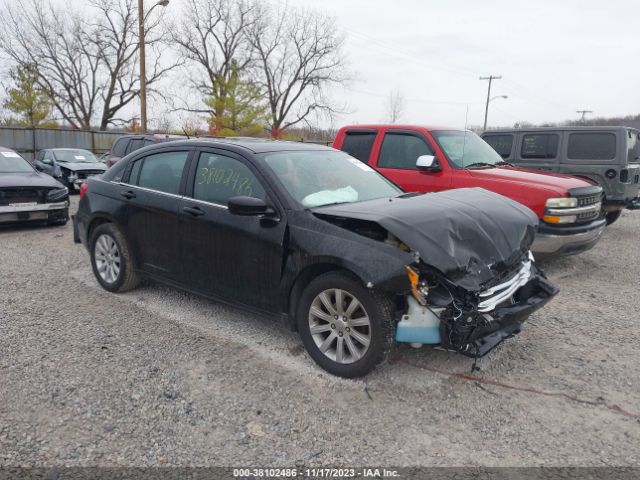 CHRYSLER 200 2014 1c3ccbbb4en119005