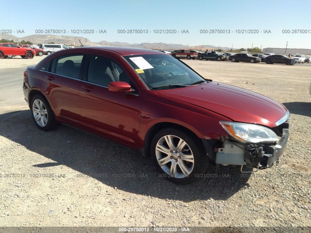 CHRYSLER 200 2014 1c3ccbbb4en119991