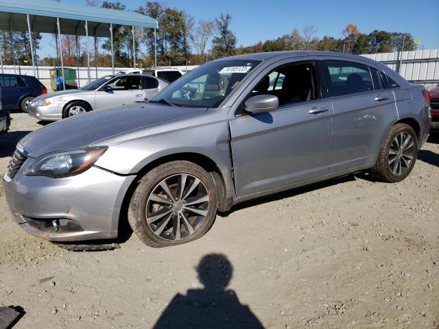 CHRYSLER 200 2014 1c3ccbbb4en120350