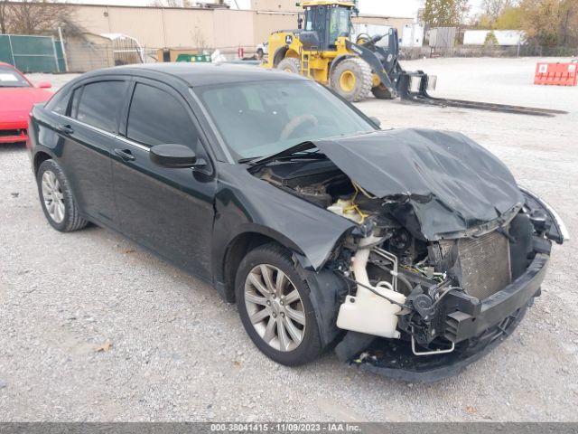 CHRYSLER 200 2014 1c3ccbbb4en127766