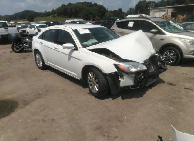 CHRYSLER 200 2014 1c3ccbbb4en128528