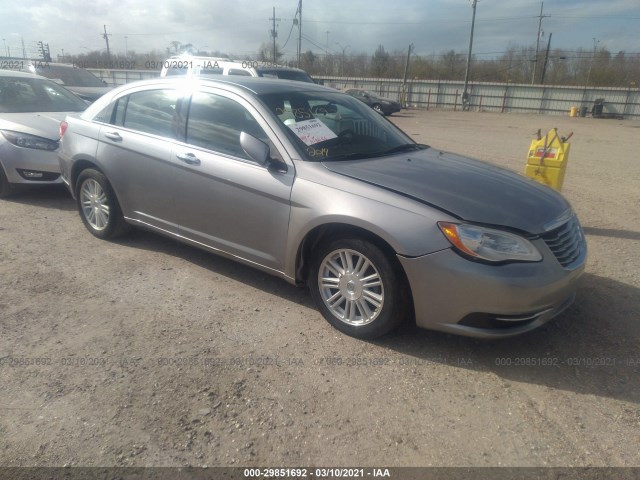 CHRYSLER 200 2014 1c3ccbbb4en128898