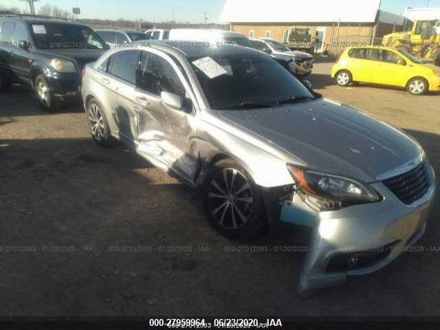 CHRYSLER 200 2014 1c3ccbbb4en128948