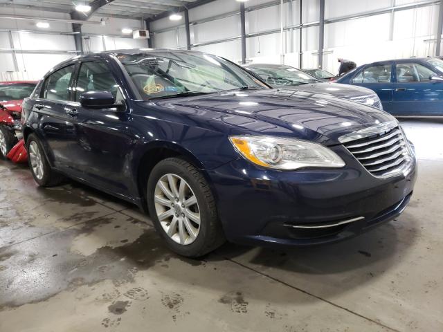 CHRYSLER 200 TOURIN 2014 1c3ccbbb4en131851