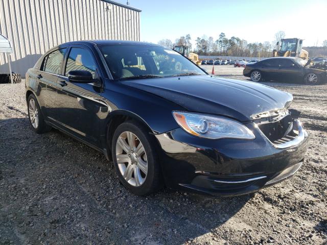 CHRYSLER 200 TOURIN 2014 1c3ccbbb4en137455