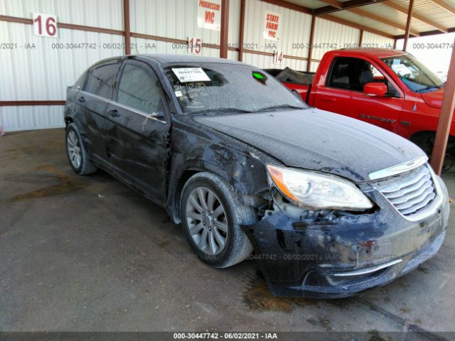 CHRYSLER 200 2014 1c3ccbbb4en137732