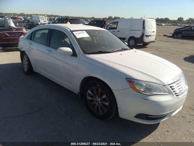 CHRYSLER 200 2014 1c3ccbbb4en144647