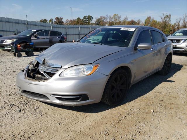 CHRYSLER 200 2014 1c3ccbbb4en150481