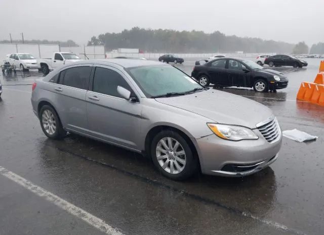 CHRYSLER 200 2014 1c3ccbbb4en150710