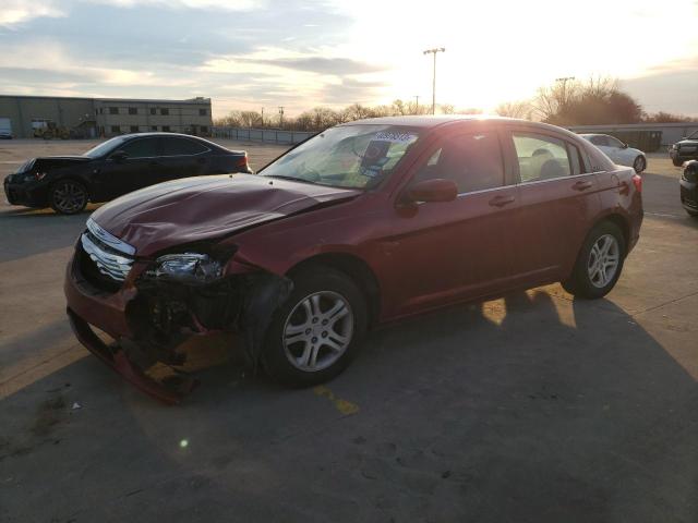 CHRYSLER 200 TOURIN 2014 1c3ccbbb4en152358