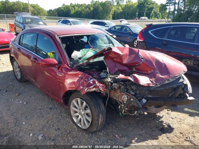 CHRYSLER 200 2014 1c3ccbbb4en152439