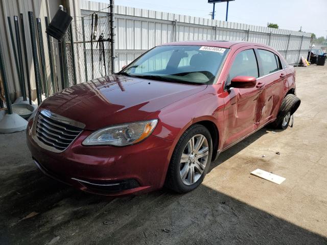 CHRYSLER 200 TOURIN 2014 1c3ccbbb4en152506