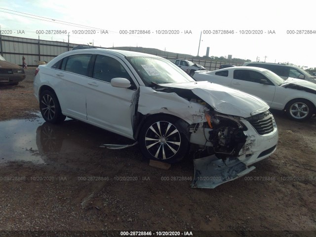 CHRYSLER 200 2014 1c3ccbbb4en152912