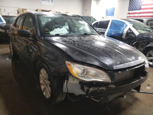 CHRYSLER 200 TOURIN 2014 1c3ccbbb4en157382