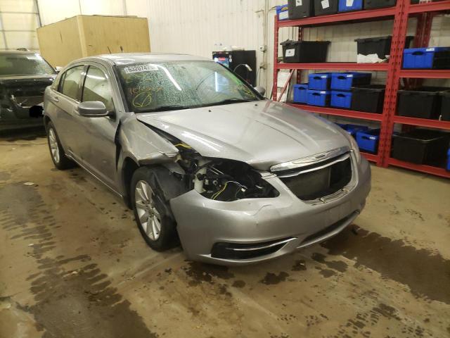 CHRYSLER 200 TOURIN 2014 1c3ccbbb4en158810