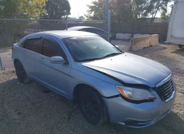 CHRYSLER 200 2014 1c3ccbbb4en159407