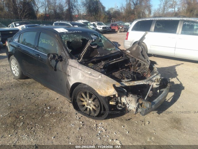 CHRYSLER 200 2014 1c3ccbbb4en171038