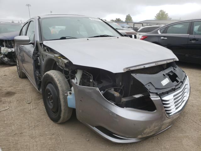 CHRYSLER 200 TOURIN 2014 1c3ccbbb4en171220