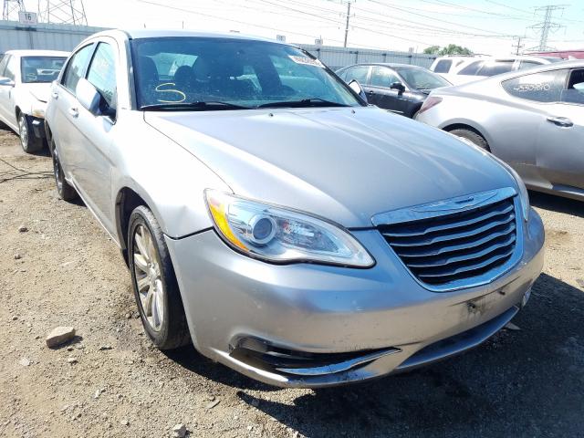 CHRYSLER 200 TOURIN 2014 1c3ccbbb4en171556