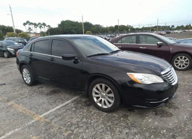 CHRYSLER 200 2014 1c3ccbbb4en171833