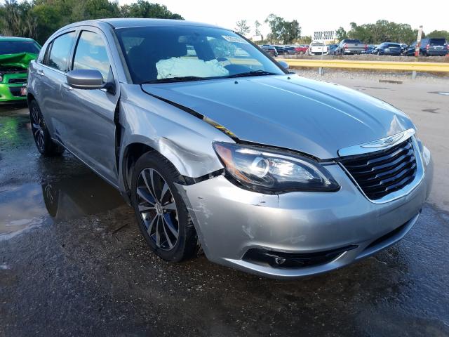 CHRYSLER 200 TOURIN 2014 1c3ccbbb4en171962