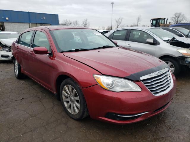 CHRYSLER 200 TOURIN 2014 1c3ccbbb4en172285