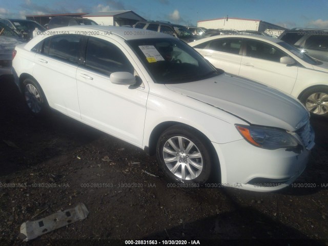 CHRYSLER 200 2014 1c3ccbbb4en177003