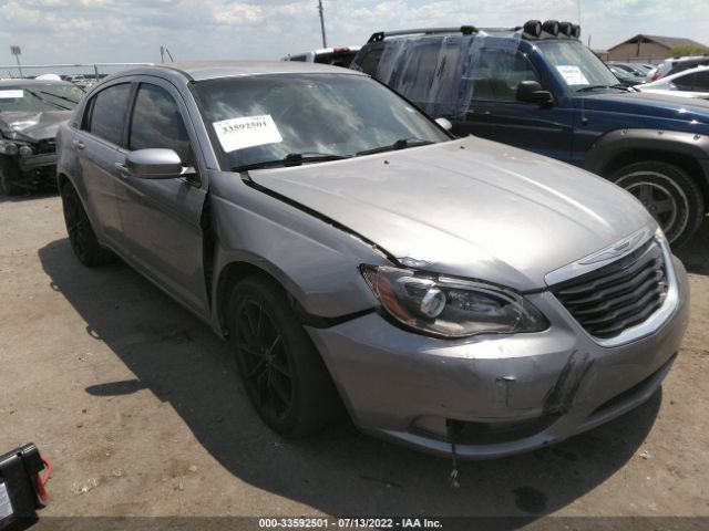 CHRYSLER 200 2014 1c3ccbbb4en178314