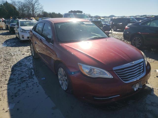 CHRYSLER 200 TOURIN 2014 1c3ccbbb4en178877