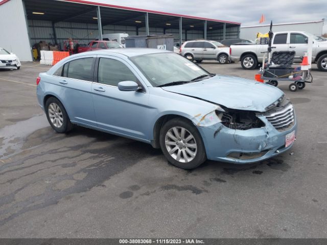 CHRYSLER 200 2014 1c3ccbbb4en185019