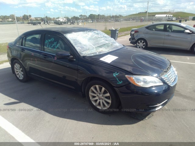 CHRYSLER 200 2014 1c3ccbbb4en185490