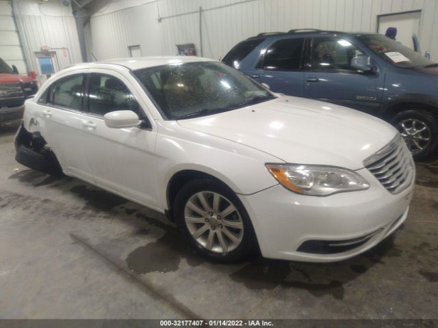 CHRYSLER 200 2014 1c3ccbbb4en186400