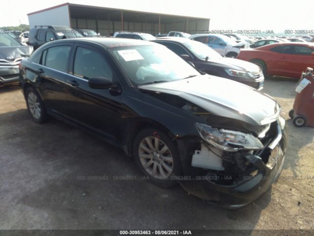 CHRYSLER 200 2014 1c3ccbbb4en190995