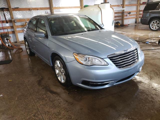 CHRYSLER 200 TOURIN 2014 1c3ccbbb4en192438