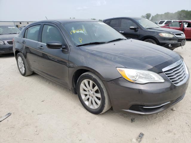 CHRYSLER 200 TOURIN 2014 1c3ccbbb4en192472