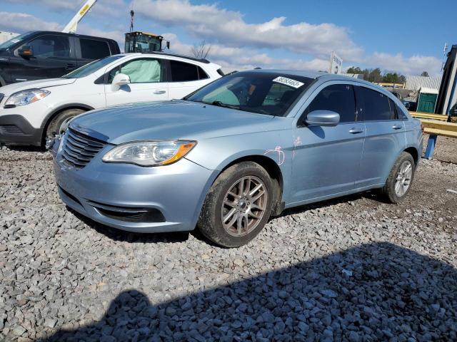 CHRYSLER 200 TOURIN 2014 1c3ccbbb4en195386