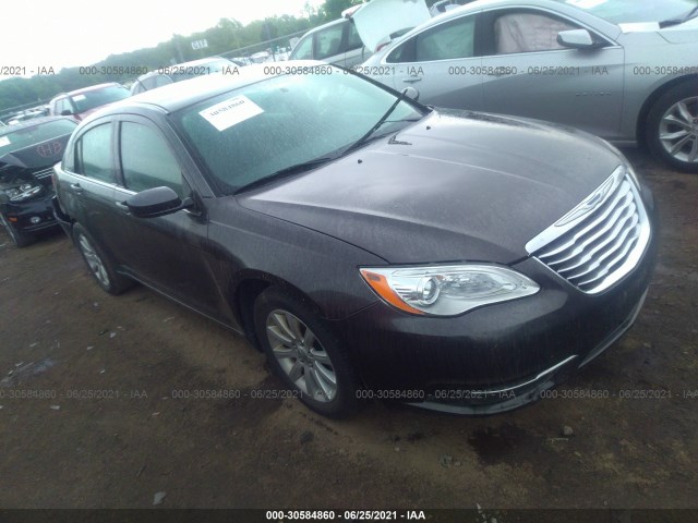 CHRYSLER 200 2014 1c3ccbbb4en197834