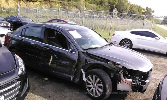 CHRYSLER 200 2014 1c3ccbbb4en236969