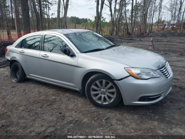 CHRYSLER 200 2012 1c3ccbbb5cn100217