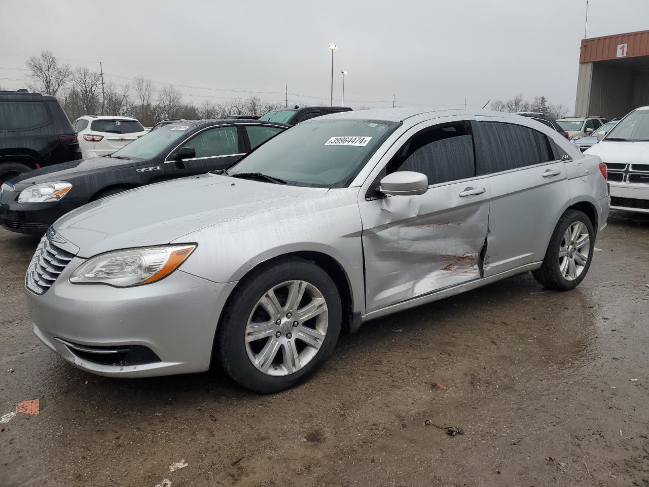 CHRYSLER 200 2012 1c3ccbbb5cn101786