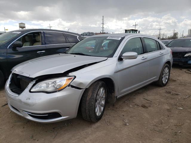 CHRYSLER 200 2012 1c3ccbbb5cn101917