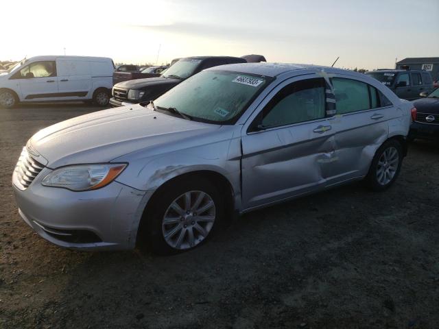 CHRYSLER 200 TOURIN 2012 1c3ccbbb5cn103876